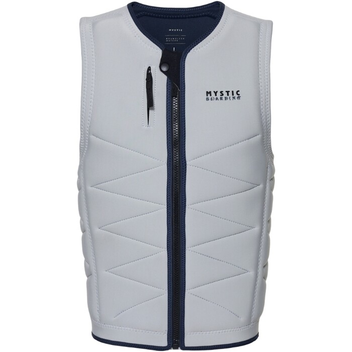 Mystic Outlaw FZ Wake Impact Vest 2023 | King of Watersports
